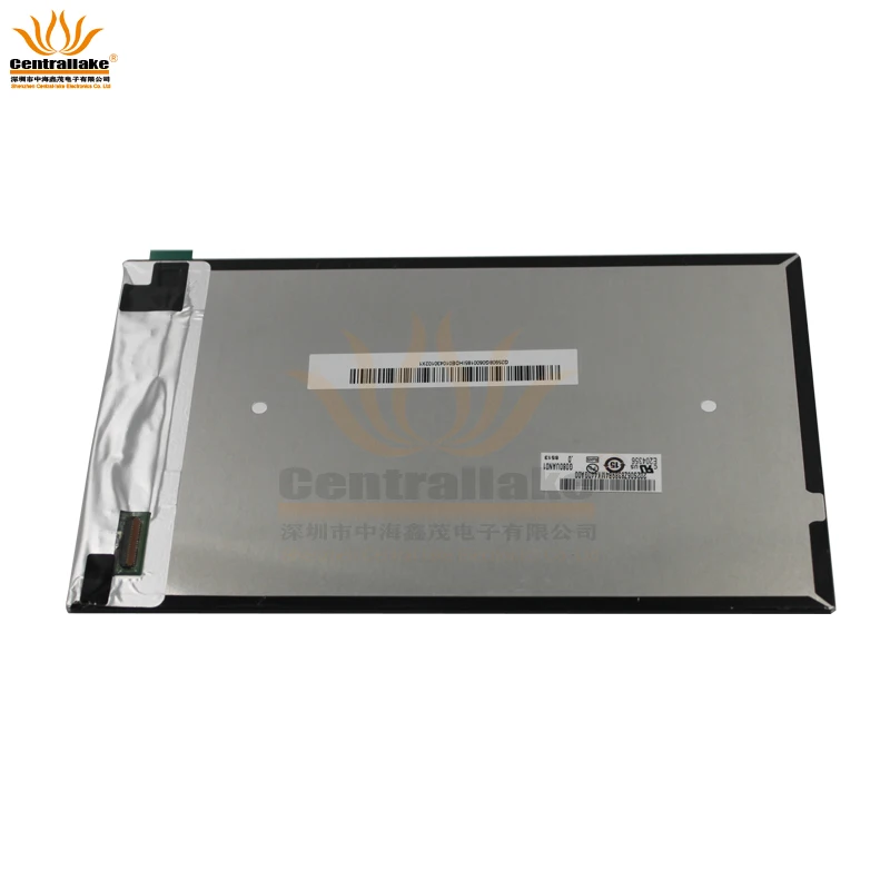 

AUO 8 inch TFT LCD Panel with G080UAN01.0 Resolution 1200x1920 MIPI 45Pin 8" LED Backlight Industrial Display Screen