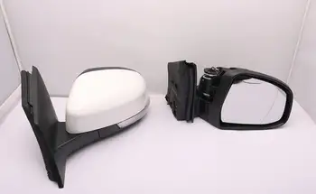 

Door Mirror Side Mirror Assembly for Ford Focus MK3 12-18 (with heat)