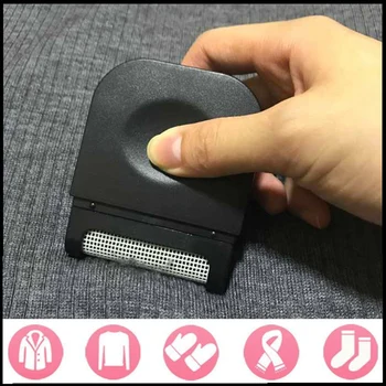 

Portable Clothes Hair Ball Mini Lint Remover Clothing Cleaning Trimmer Pellet Cut Machine Epilator Sweater Cleaning Tools