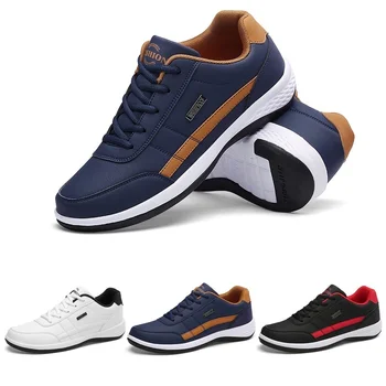 

Men's Fashion Casual Shoes Sports Sneakers Shoes Sapatos Femininos Zapatos De Hombre Mens Sneakers Casual Designer Light