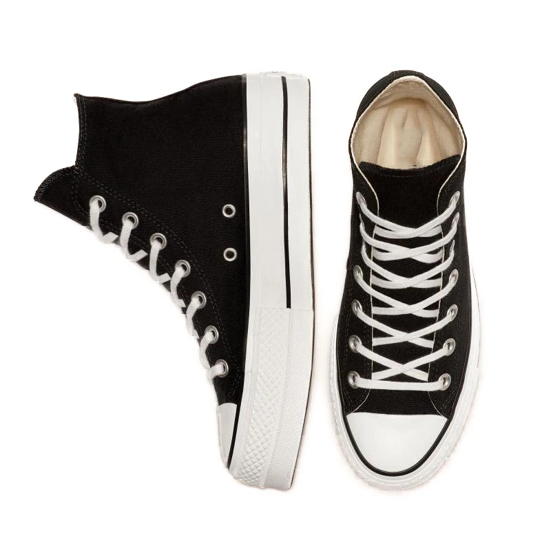 Luxe Designer Platform White Sneakers Man Brand Star Original High Top Black Skateboarding Women Sports Shoes Men Casual Shoes