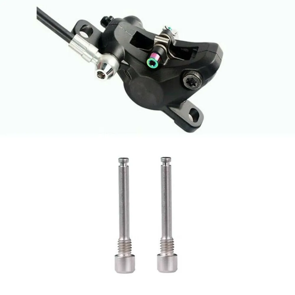 

Велосипедные дисковые тормоза, титановые болты для SRAM Avid, MTB, дорожный велосипед, гидравлические дисковые тормозные колодки, крепежные винты, аксессуары для велоспорта