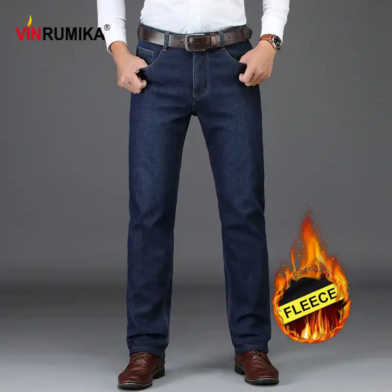jeans for middle aged man