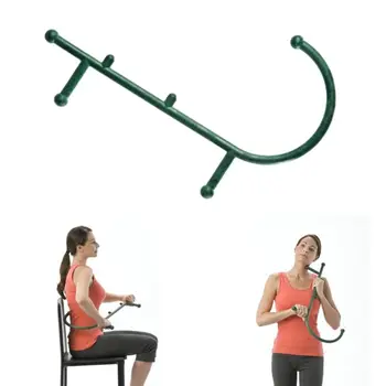 

Deep Pressure Massage Tool Trigger Point Self Stick Body Massager Muscle Relief Back