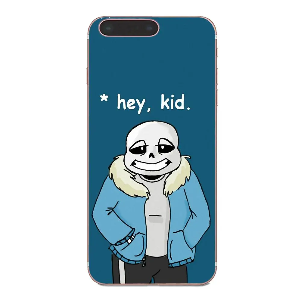Для Samsung Galaxy A51 A71 A81 A90 5G A91 A01 S11 S11E S20 Plus ультра в продаже чехол для телефона Undertale