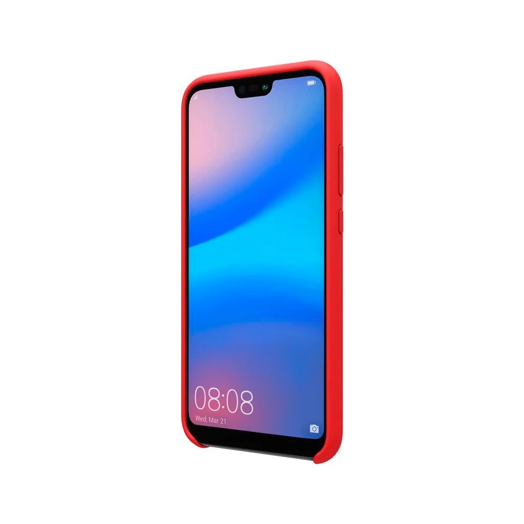 Чехол для Huawei P20 lite / Nova 3E SILICONE COVER|Бамперы| |