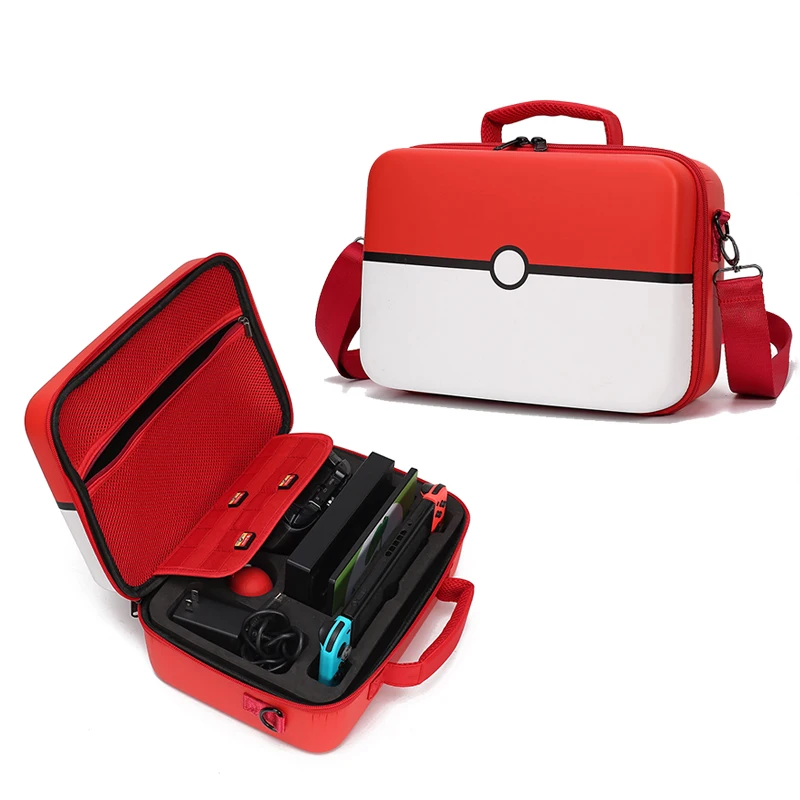 Новинка для Nintendo switch аксессуары шасси 2020 Pokeball сумка хранения Switch Мода более 3 5%