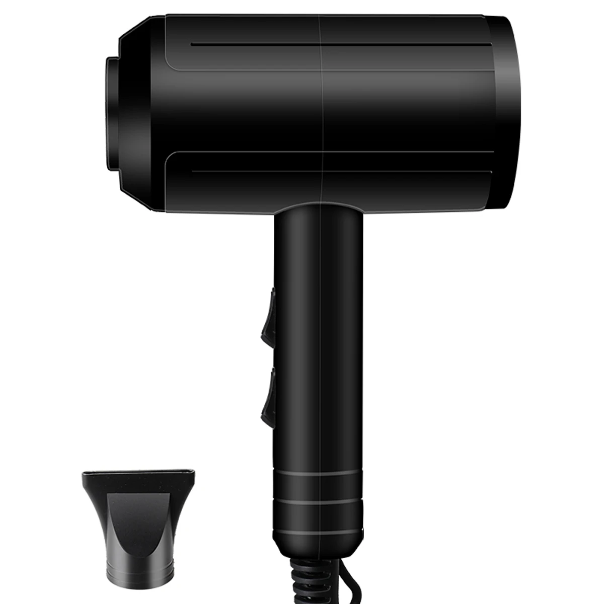 

2000W Electric Salon Hair Dryer Low Noise Powerful Blower Dry Cold Hot Wind Hair Dryer Hairdryer Holder