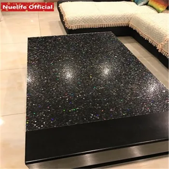 

90cmx100cm without glue electrostatic glass film bathroom living room bedroom shopping mall window coffee table PVC glass film