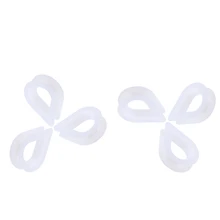 6x морской нейлон швейная деталь запчасти морской лодки Глаз Аксессуары для 10 мм веревки