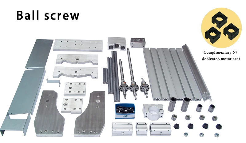 3040 CNC Frame 3axis (11)
