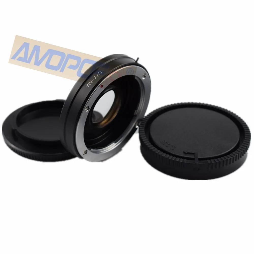 

CY to MA/AF band Optical glass Adapter,Contax Yashica CY Lens to Sony/for Minolta AF Adapter A580, A200, A350, A700