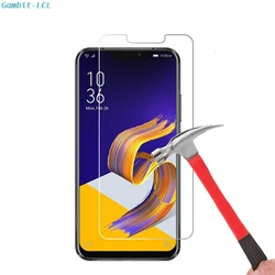 На Алиэкспресс купить стекло для смартфона 2.5d 9h tempered glass for asus zenfone 5z zs620kl / 5 ze620kl screen protector protective glass film case cover