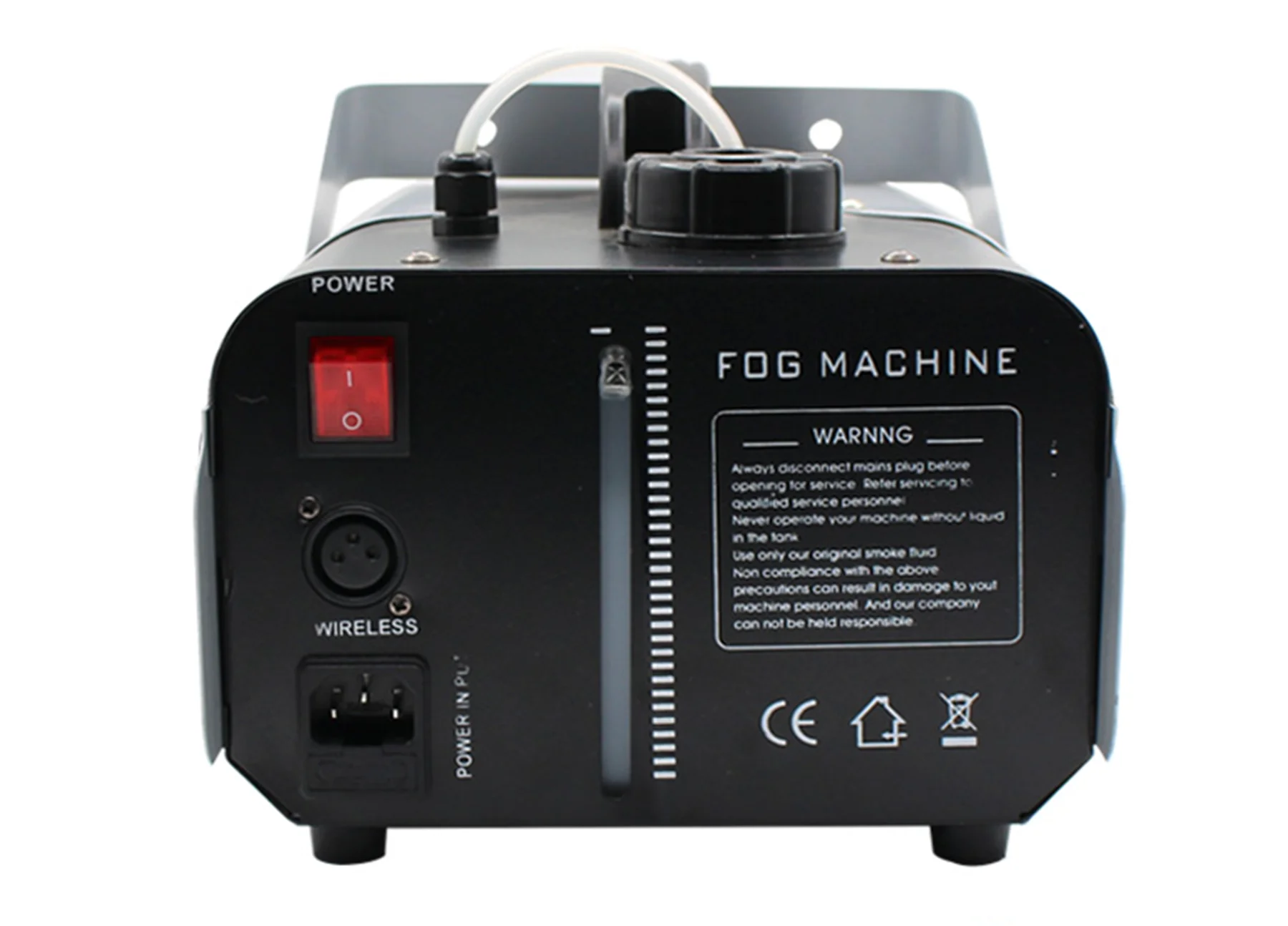 900 Вт RGB 3в1 светодиодный противотуманный стадион с эффектом Rookmachine Afstandsbediening Rookmachine Podium Verlichting Fog Apparatuur Hoge Kwaliteit