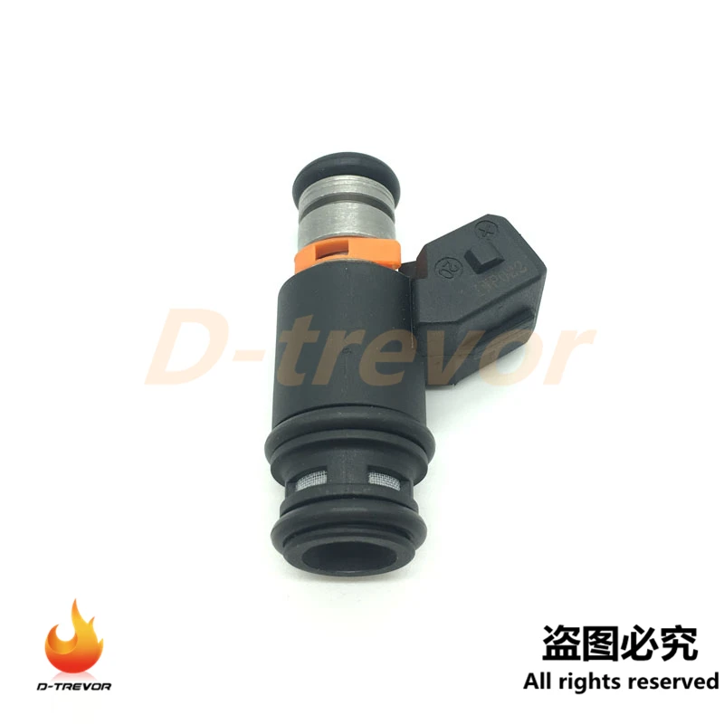 1 шт. оригинальная Топливная форсунка oem для VW EuroVan Golf Jetta 99-02 2.8L IWP022 021906031D |