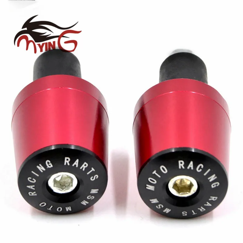 Motorcycle Accessories 7/8'' 22MM Handlebar Grips Handle Bar Cap End Plugs For HONDA NC750 NC750S NC750X NC 750S/X 2014 2015 Motorcycle Accessories 7/8'' 22MM Handlebar Grips Handle Bar Cap End Plugs For HONDA NC750 NC750S NC750X NC 750S/X 2014 2015