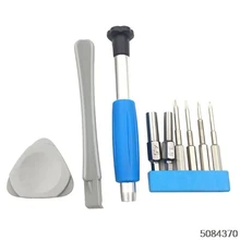 1 Набор отверток Набор ремонтных инструментов Набор для rend Switch New 3DS wii U NES SNES DS Lite GBA Gamecube