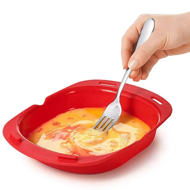 Non-Stick Omelette Maker