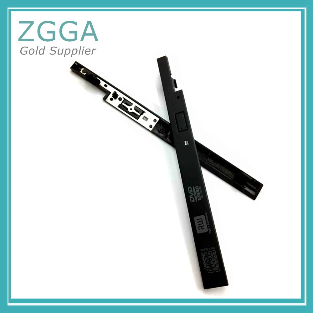 Laptop Optical Drive Faceplate DVD Bezel For Dell Latitude E6400 E6410