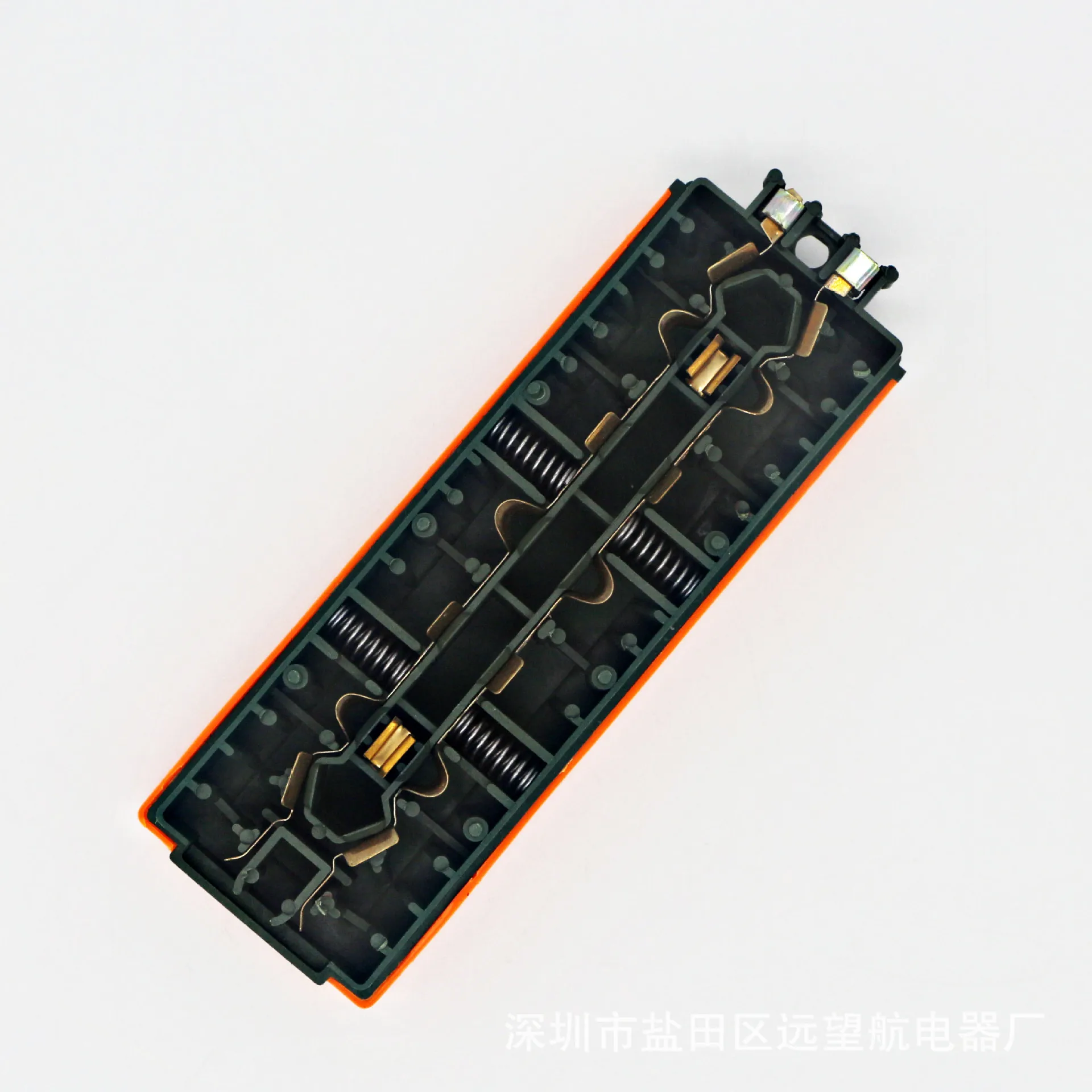 Strength Manufacturers Direct Supply Power Strip Socket 18-Hole Not Wired Socket Explosion-Proof Anti-Pressure Wiring Power Stri