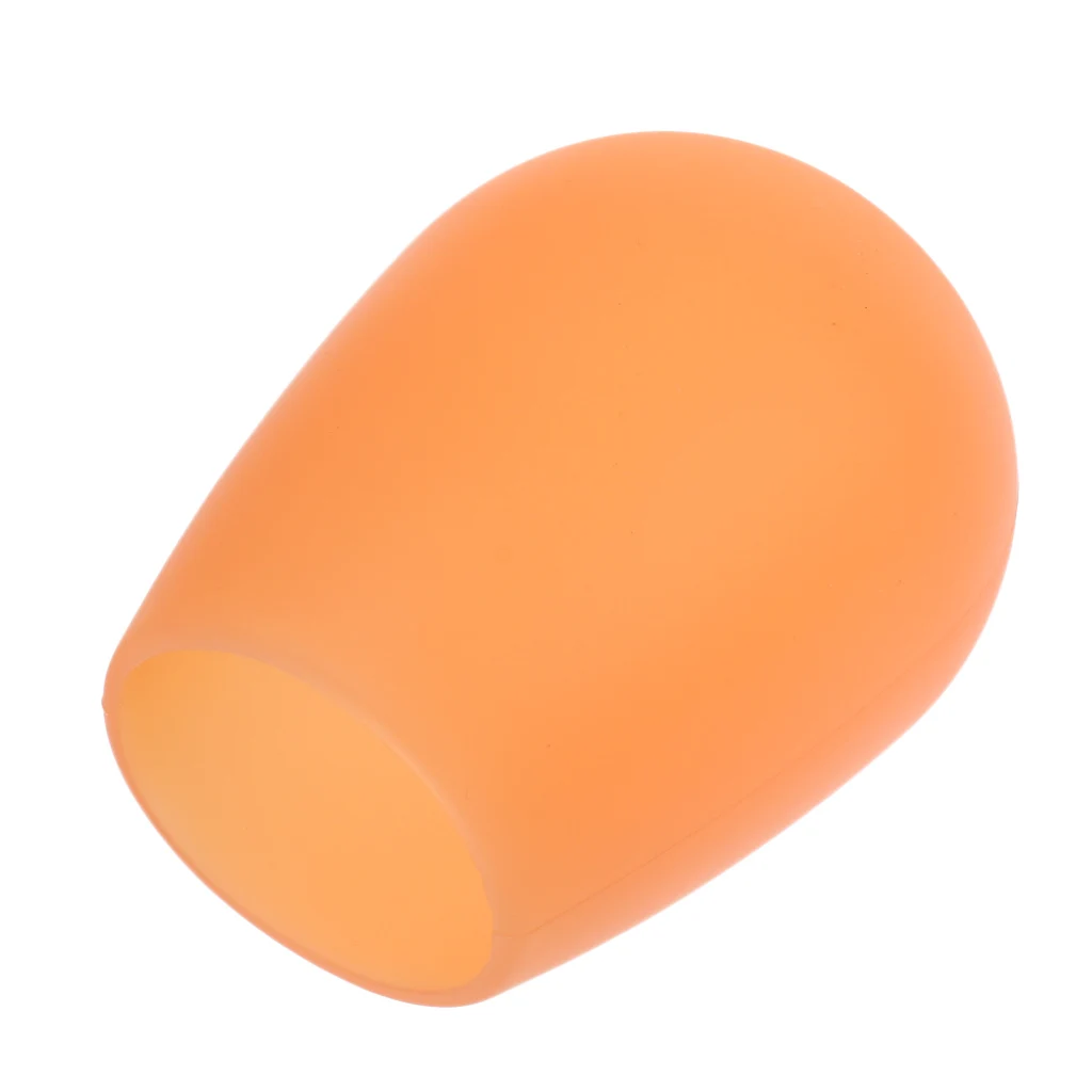 High Quality Unbreakable Silicone Red Wine Cup Glass for Party Camping BBQ Picnic