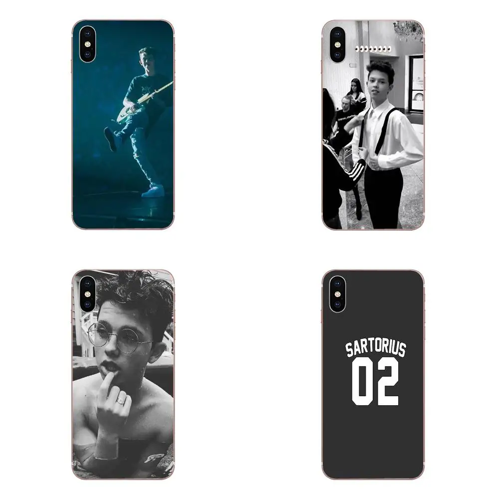 

Soft TPU Cases Capa Cover Jacob Sartorius Shy For Huawei Honor 4C 5A 5C 5X 6 6A 6X 7 7A 7C 7X 8 8C 8S 9 10 10i 20 20i Lite Pro