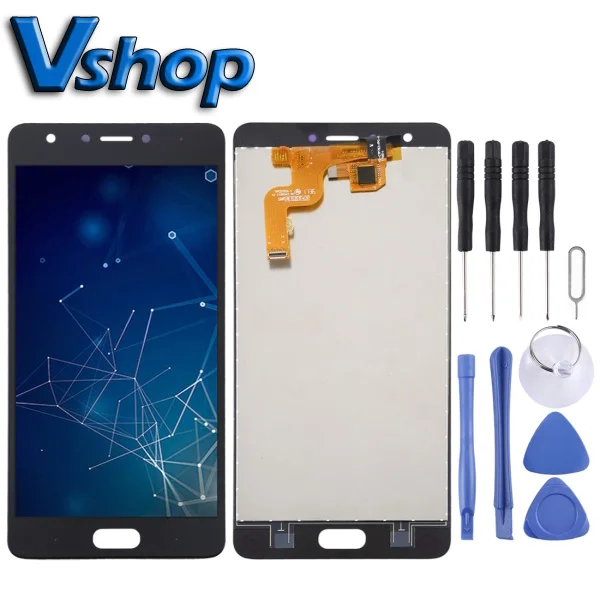 ЖК экран с дигитайзером в сборе для Infinix Note 4 Pro X571 Tecno запасные части сенсорного