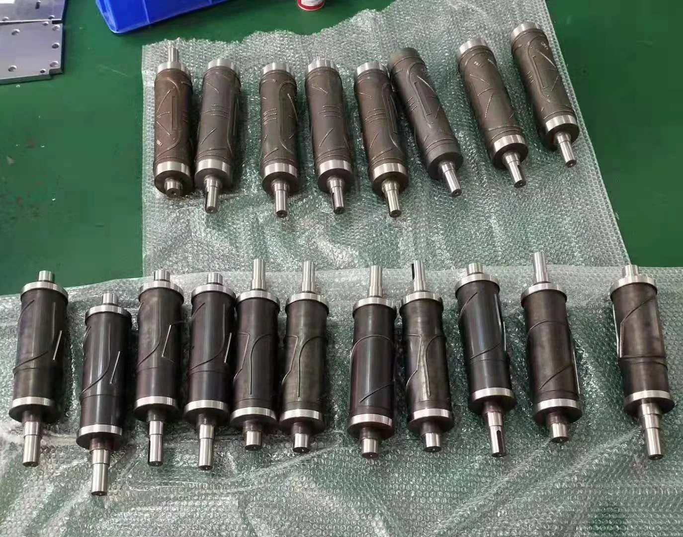 

In Stock Cheapest Price N95 KN95 Mask Machine Roller Parts Cutting Tool Mold and Mould Components