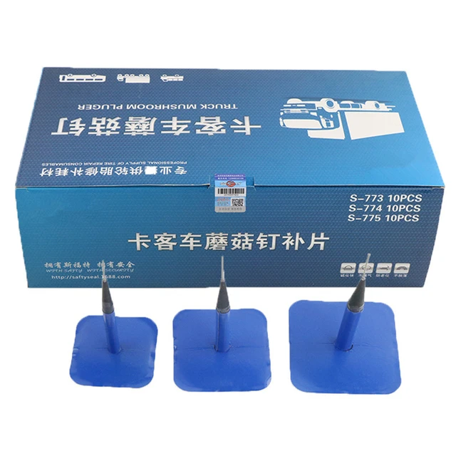 RAPPEZZO A FUNGO | Auto / Autocarro - Materiale E Accessori Per La Riparazione | AUTO - Foto 5