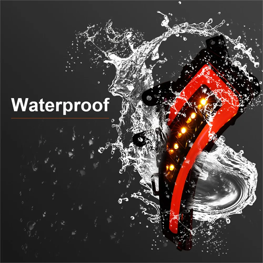  For TMAX 530 Light LED Turn Signal Light For YAMAHA T-Max T Max Tmax 530 TMax530 2012 2013 2014 201 - 33032582685