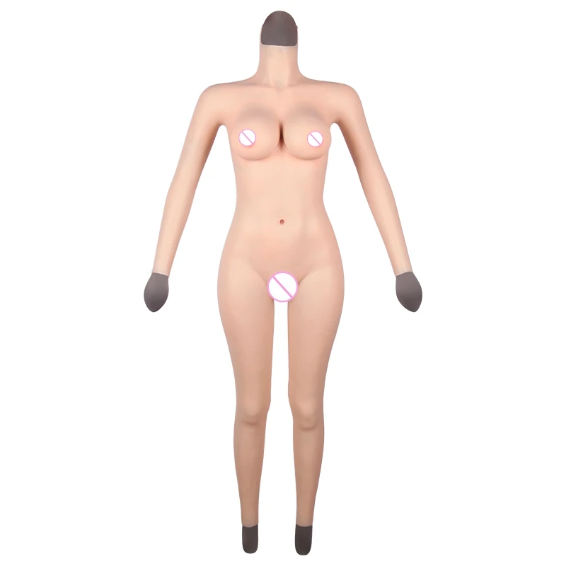 性転換者のための人工膣胸,現実的な胸のボディ ... - AliExpress
