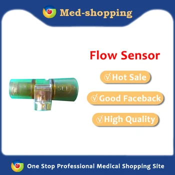 

Original Flow Sensor SLE1000 SLE4000 SLE5000 Reusable Flow Sensor SLE1000 SLE4000 SLE5000 Disposable Flow Sensor