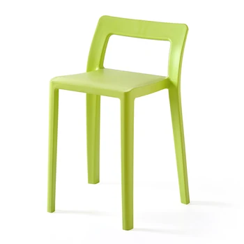 

Nordic Small Plastic Stool Chair Contracted And Contemporary Household Short Bathroom Low Stool Pupil Seat 40 Cm Tall