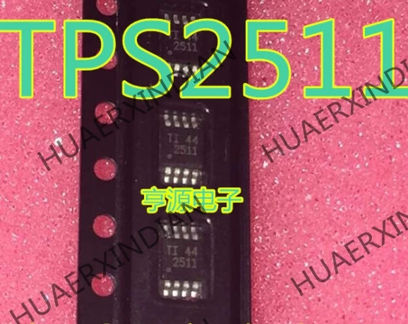 10 шт./лот TPS2511 TPS2511DGNR MSOP8 IC 2511 в