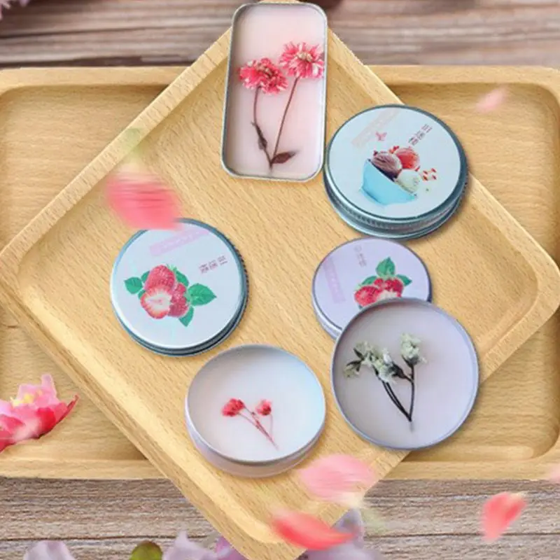 Мужской женский твердый парфюм портативный бальзам с ароматом для кожи, стойкий уход за кожей Q0KD