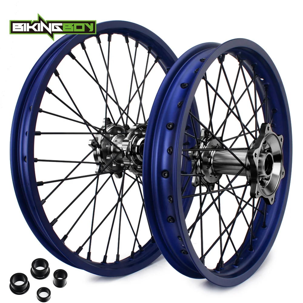 Передние и задние диски для Yamaha YZ 250 450 F YZ250F YZ450F YZ-F 2009 2010 2011 2012 | Автомобили