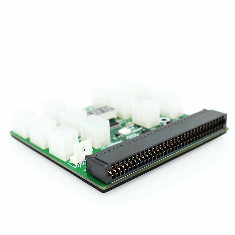 1200 W/750 W 6 Pin Мощность коммутационная плата для Hp Psu Gpu добыча эфириума Zec зедкэш