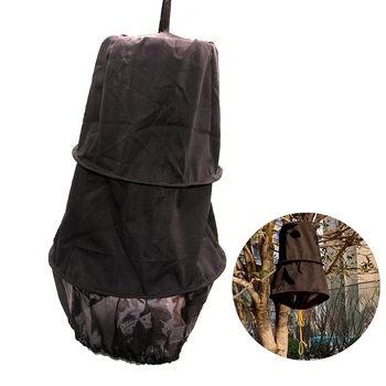 

1PCS Bee Cage Catch Bees Wild Recruit Beekeeping Tools Catching Black Cages Collect Attracting Bags Garden Supplies