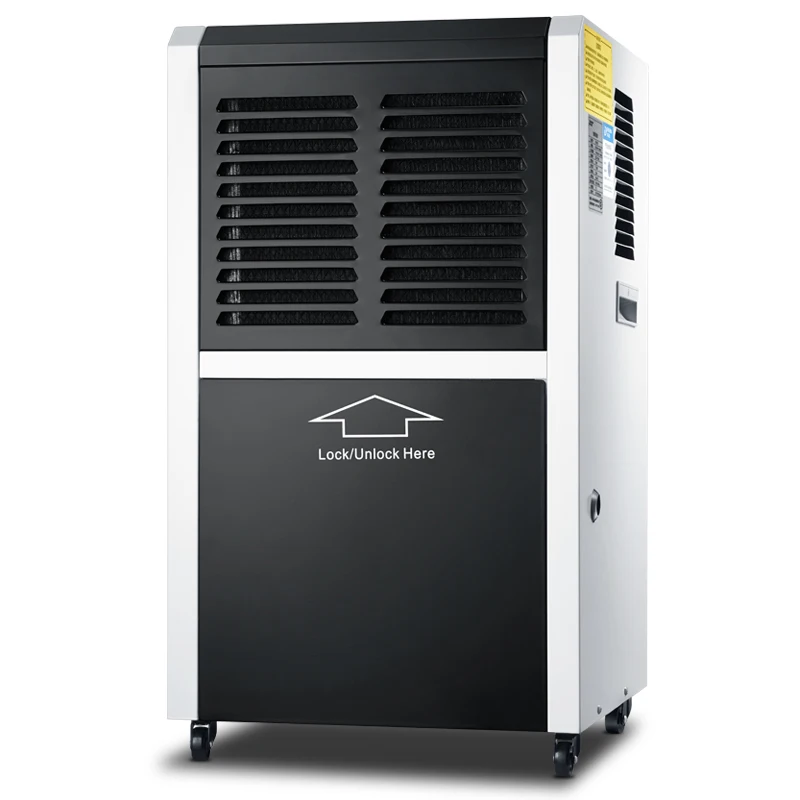 

Влагопоглотитель MIO 60L/D, бытовой, промышленный, энергосберегающий, 220 В