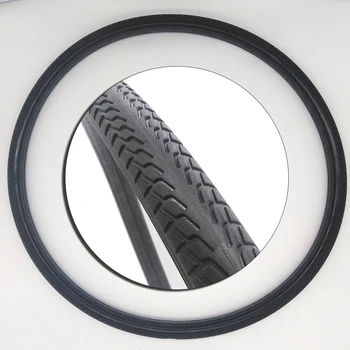 

26x1 3/8 Rear Wheel Solid Tire Bicycle Electric Wheelchair Lightweight Assembly