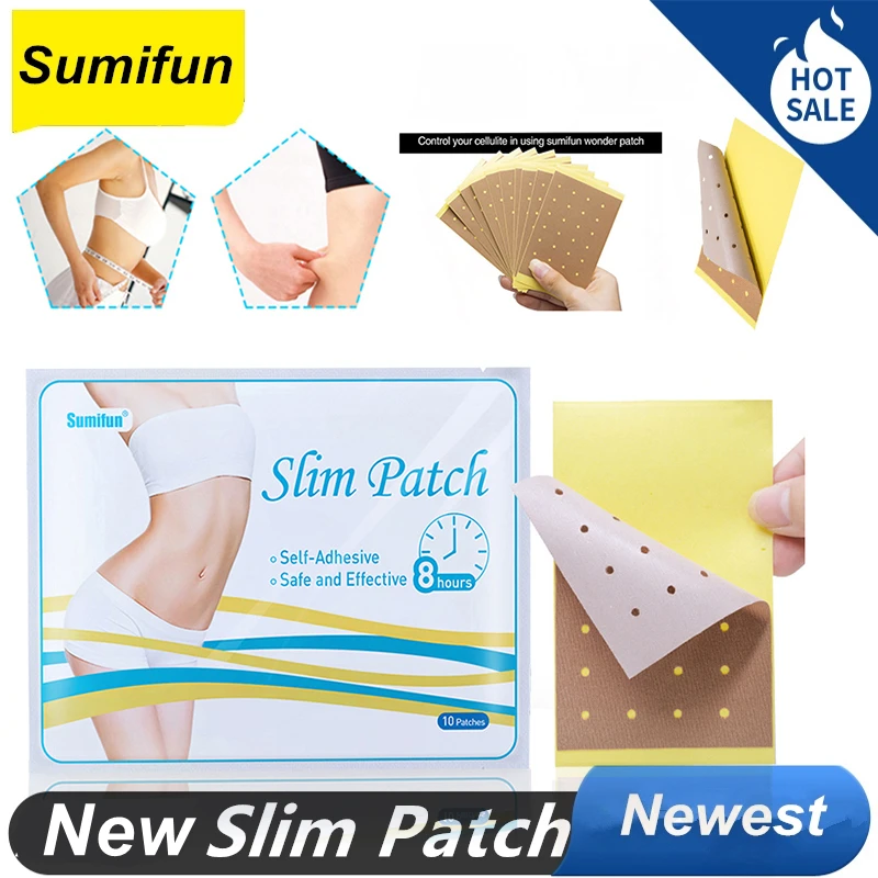 

Weight Lose Paster Navel Slim Patch Health Care Slimming Patch Products Fat Burning Detox Adhesive Weight Lose Paster