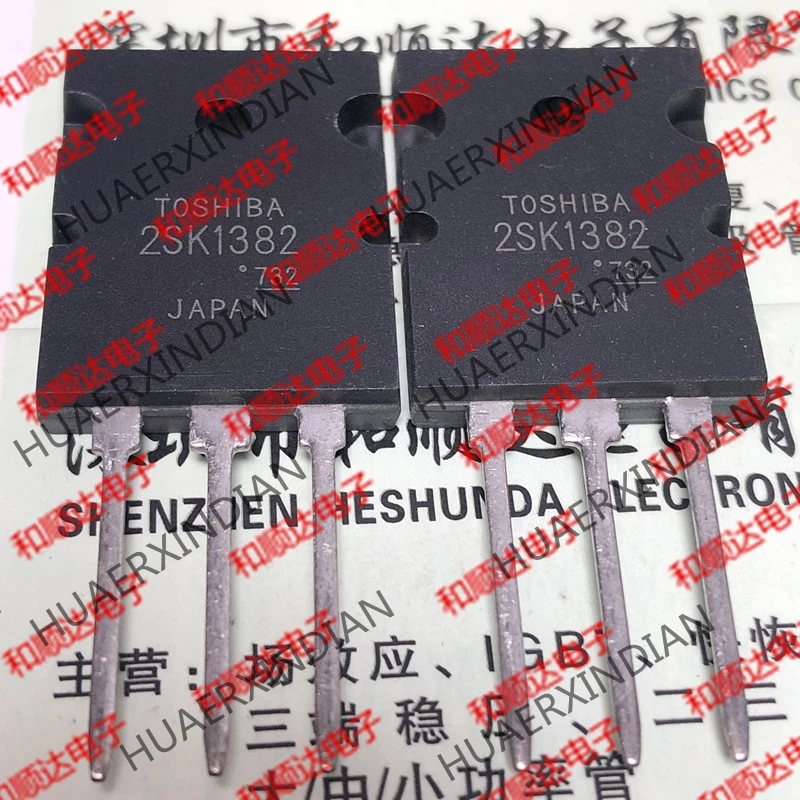 1 шт. новые и оригинальные 2SK1382 TO-264 100V 60A