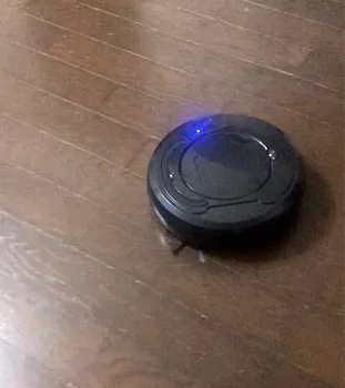 

Hot-1800Pa Multifunctional Smart Floor Cleaner,3-In-1 Auto Rechargeable Smart Sweeping Robot Dry Wet Sweeping Vacuum Cleaner