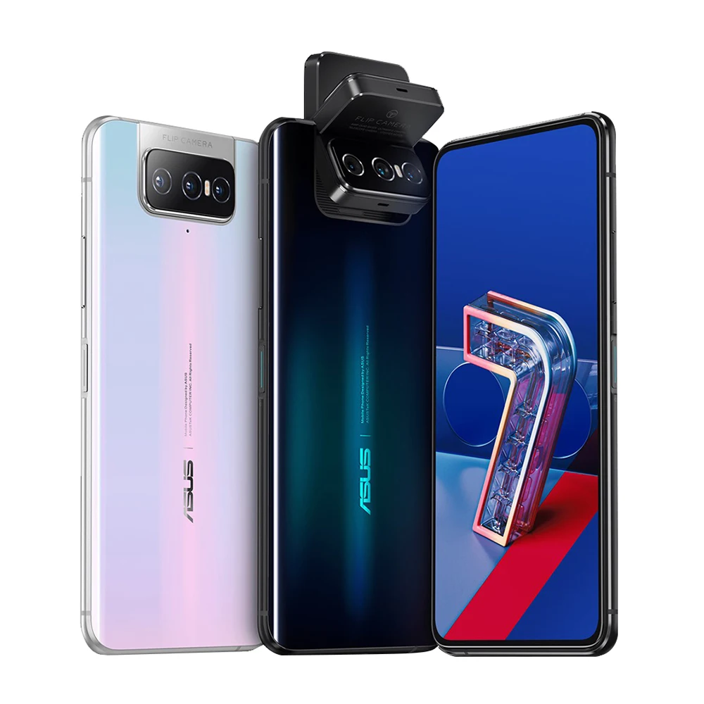 2020 New Original ASUS Zenfone 7 Smartphones 8GB