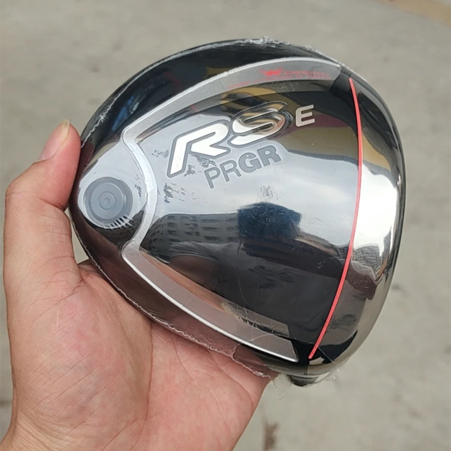PRGR RS E 골프 드라이버 헤드 10.5 또는 9.5 로프트
