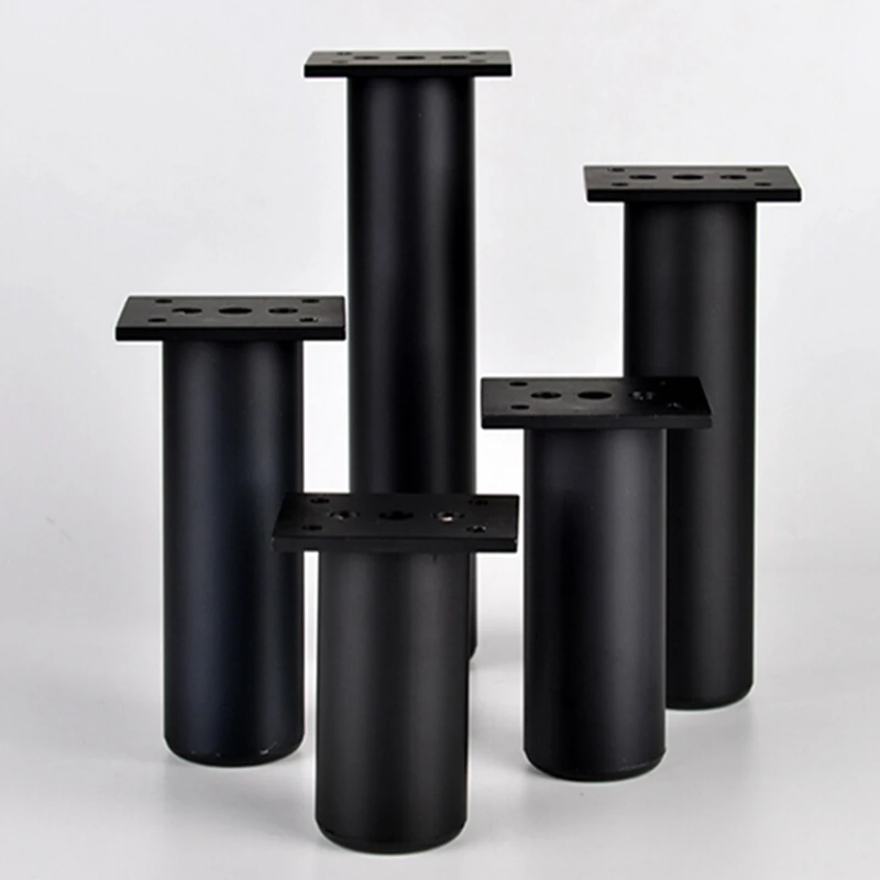 Home Furniture Accessories Legs Adjustable Kitchen Cabinet Foot Furniture Legs Magnesium Alloy Cabinet Legs Black Furniture Tool Home Furniture Accessories Legs Adjustable Kitchen Cabinet Foot Furniture Legs Magnesium Alloy Cabinet Legs Black Furniture Tool