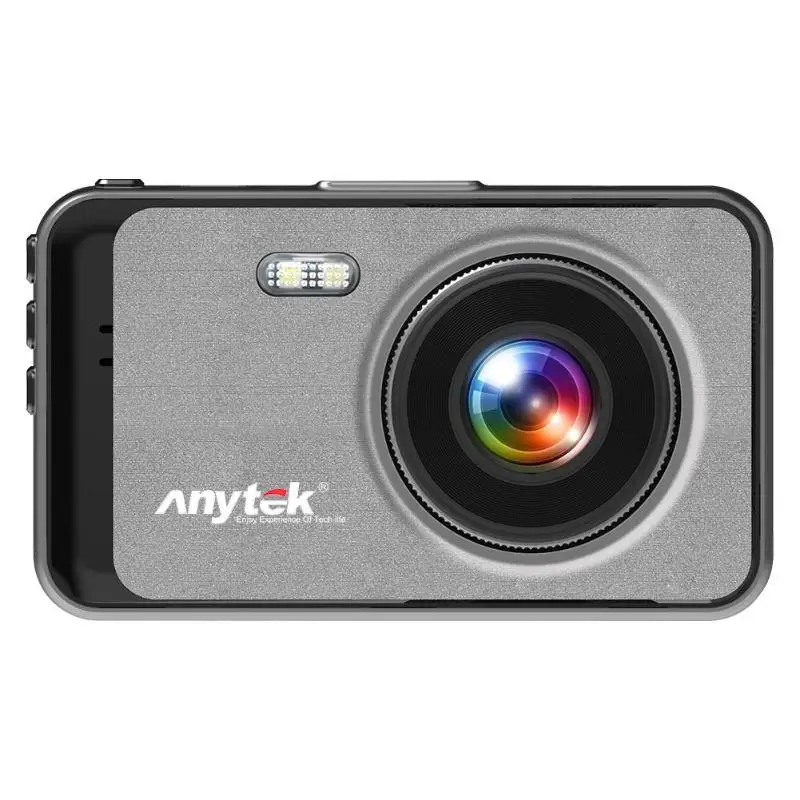 Anytek X31 1080p FHD Автомобильный видеорегистратор Камера регистратор распознавание номерного знака