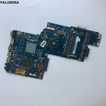 

PALUBEIRA mainboard For toshiba satellite C850 C850D L850 L855 Laptop motherboard H000053030 with CPU DDR3 Test good