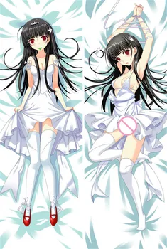 

Anime pillow Covers Sanka Rea Sexy Girls pillow case Bedding Hugging Body pillowcase Gifts