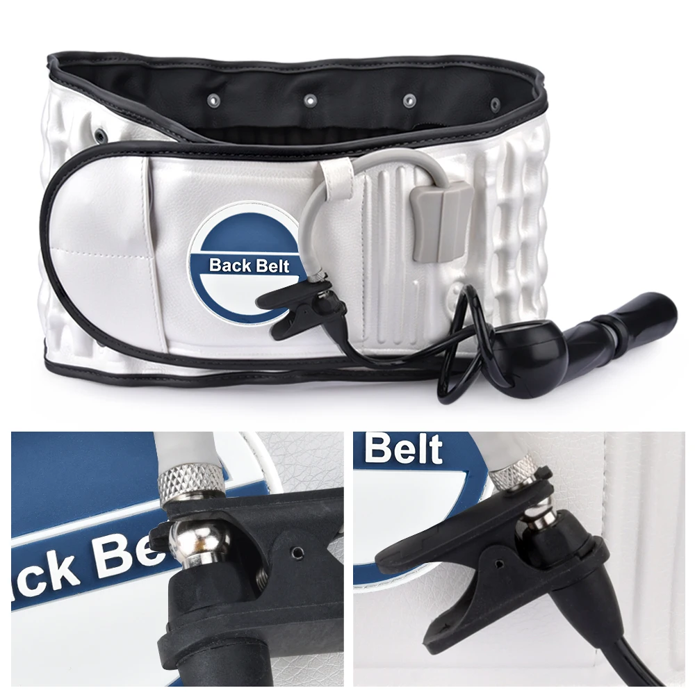 back support brace belt